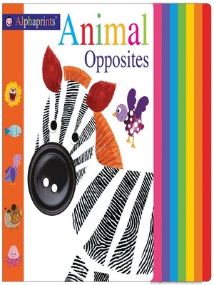 cover image of Alphaprints